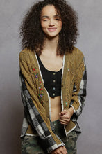 The Jade Cardigan