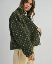 The Forest Fleece Pullover