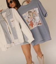 Patch Rodeo Western Graphic Tee