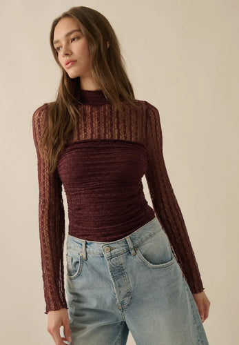 The Plum Top