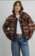 The Wild West Fleece Jacket