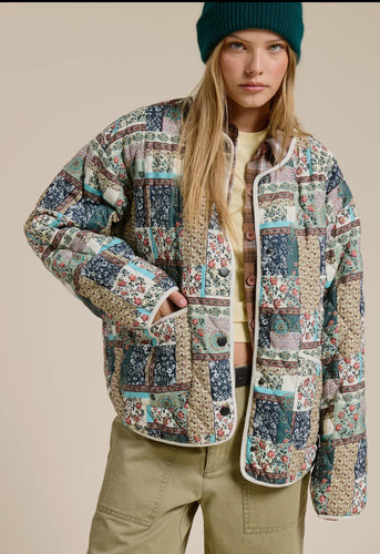 The Willow Jacket