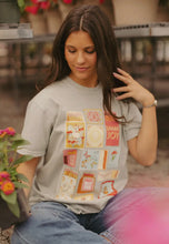 Spring Match Box Graphic Tee