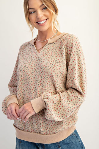 Bloom Pullover