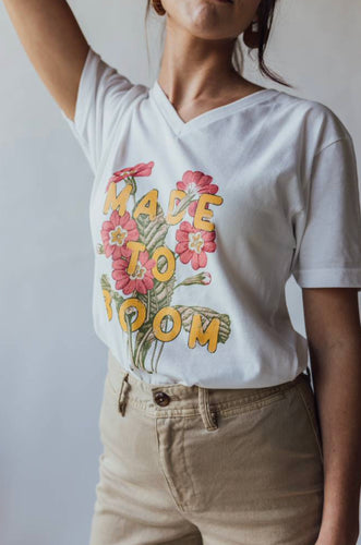 Bloom Graphic Tee